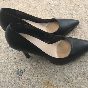 Black pump